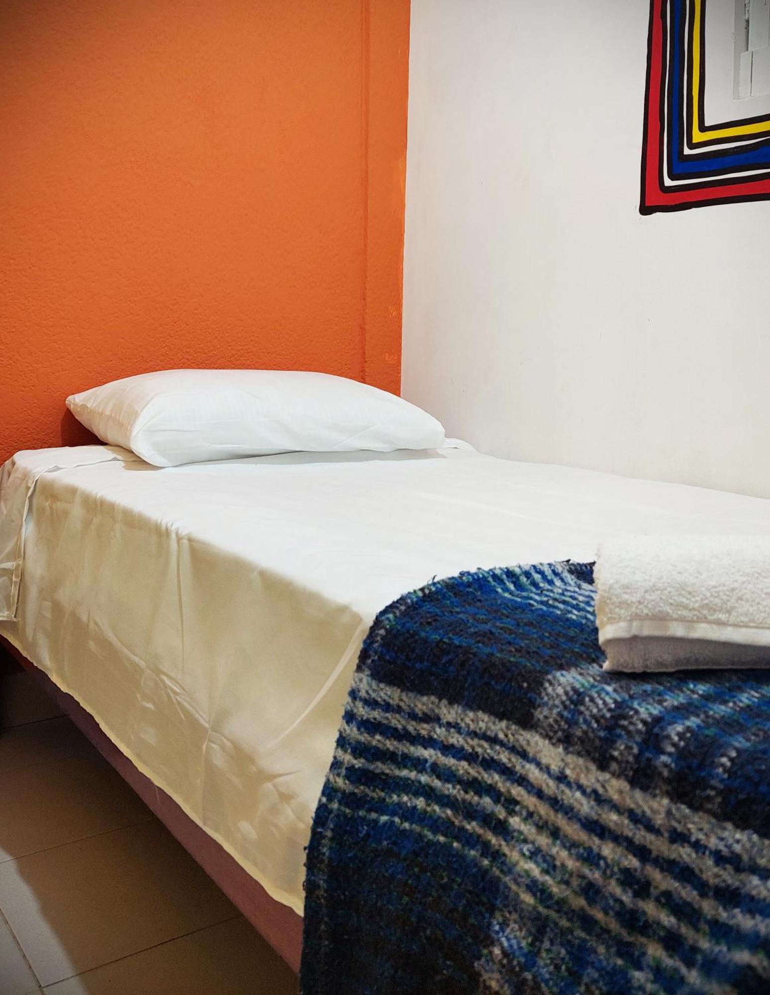 Casa Latina Hostel San Cristóbal de Las Casas Quarto foto