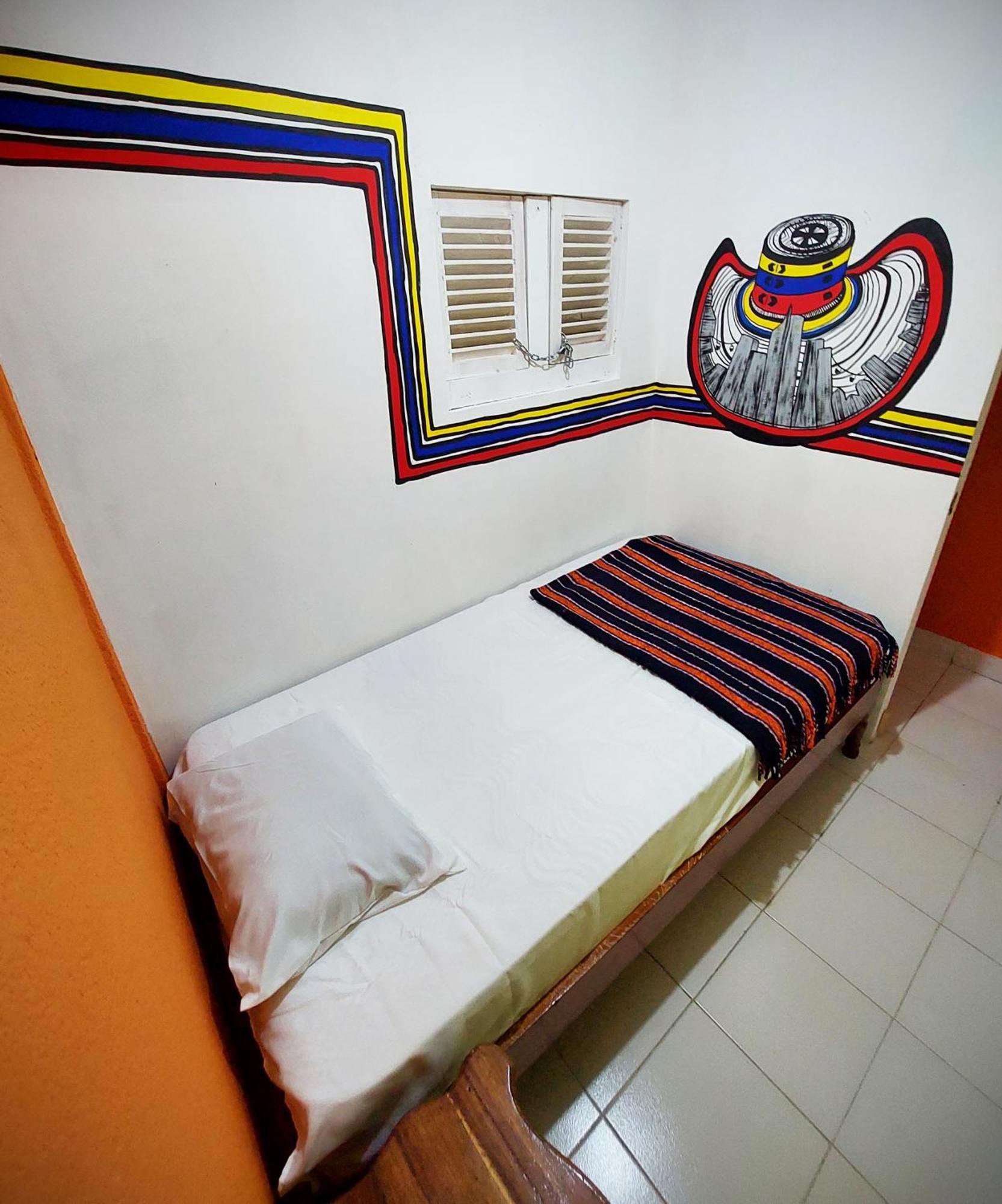Casa Latina Hostel San Cristóbal de Las Casas Quarto foto